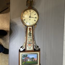 Antique Clock