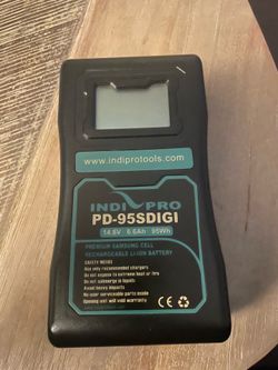 V Mount Battery (PD-95SDIGI)