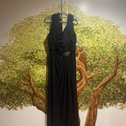 Vestido De Gala Talla 14 