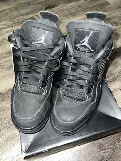 Jordan 4 black cat  2020