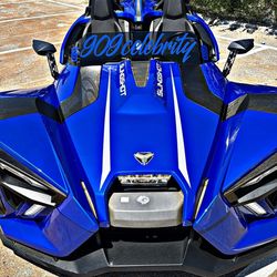 2022 Polaris Slingshot SL Beautiful