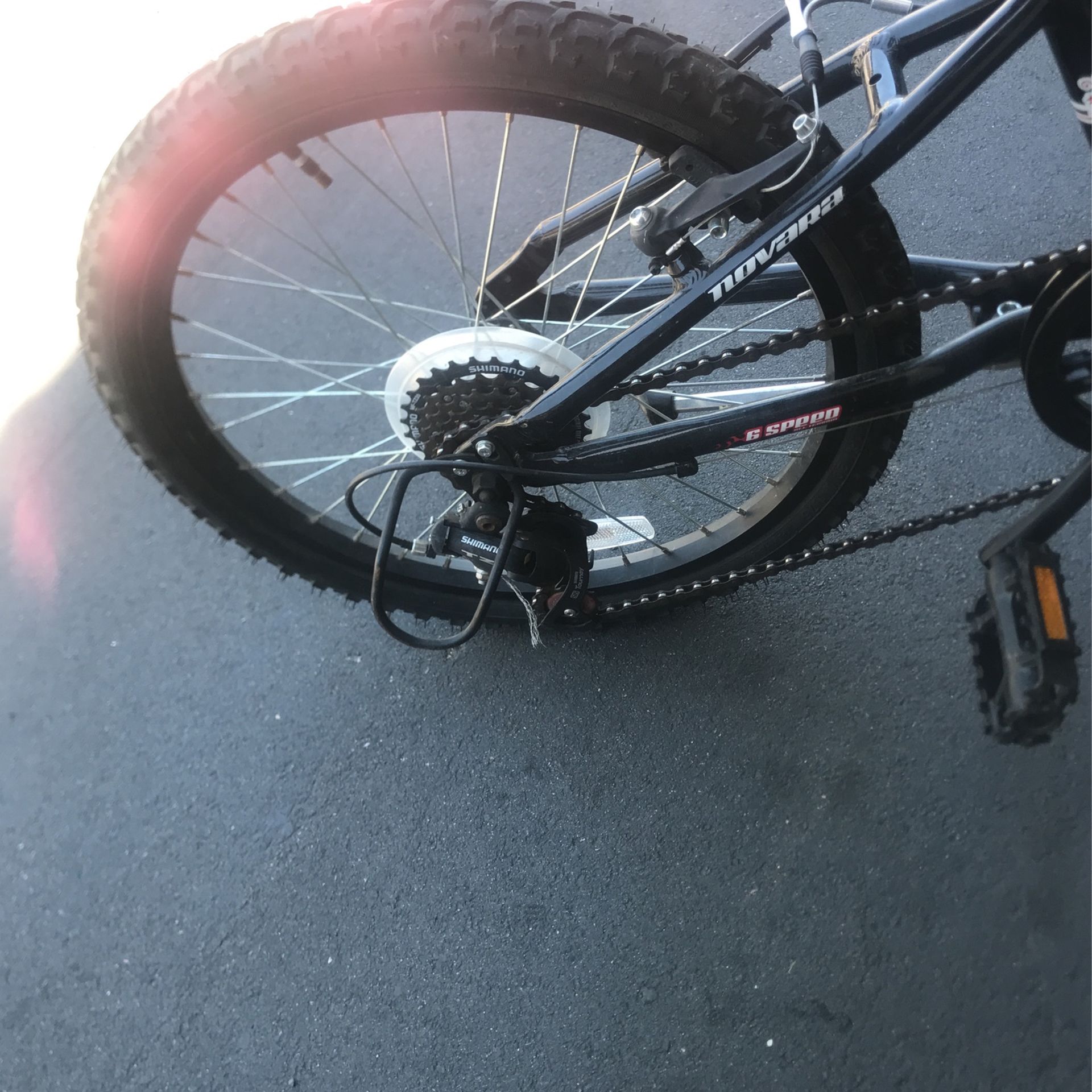 Novata Kids Bike