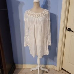 Hannah Medium Womens Blouse 