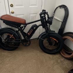 E-Bike 