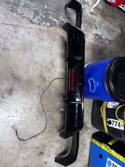 Toyota Camry Third Brake LightDiffuser ( Was On A 2020)