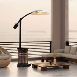 New Patio Propane Heater 