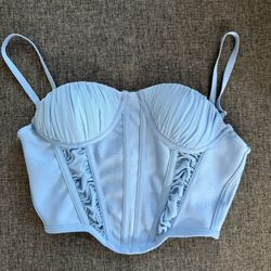 Cute Summer Corset Top 