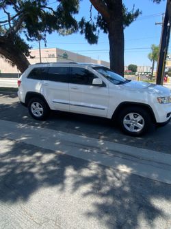 2012 Jeep Grand Cherokee