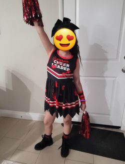 Zombie Cheerleader