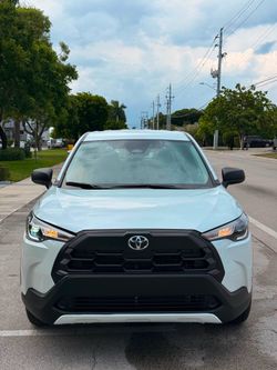 2026 Toyota Corolla Cross
