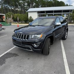 2015 Jeep Grand Cherokee