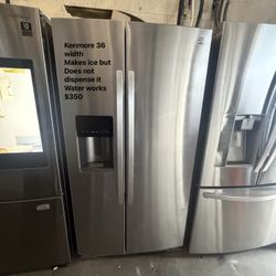 Kenmore Fridge Refrigerator 