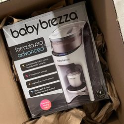 Baby Brezza Formula Dispenser pro