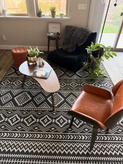 Complete Living Room Decor Set