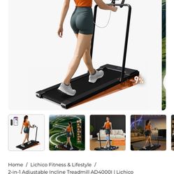 Walking Pad -treadmill