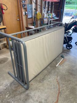 Free Twin Bed and Mattress
