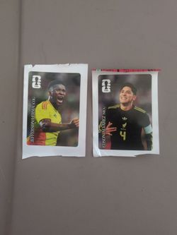 Fifa coke Stickers