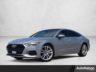 2022 Audi A7 Sportback