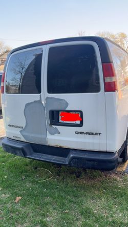 2004 Chevrolet Express