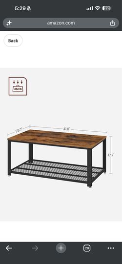 Coffee Table