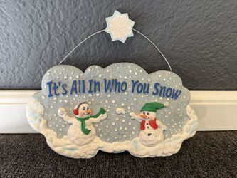 Christmas Wall Decor