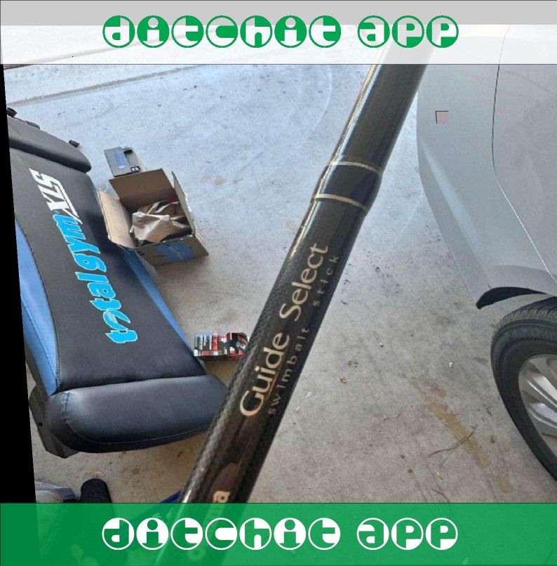 hospital food Fishing Rod with Bait – Perfect for Angling Enthusiasts