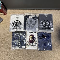 Graphic Designer tees