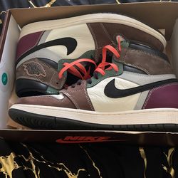 Jordan 1’s