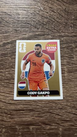 World Cup sticker
