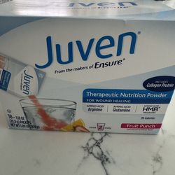 Juven nutrition powder