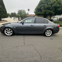 2009 BMW 535i
