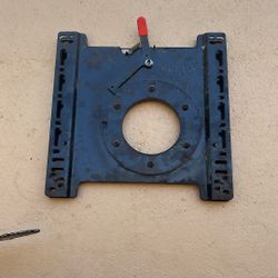 Ford Transit Van Driver Seat Swivel