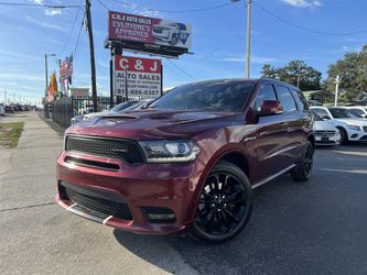 2020 Dodge Durango