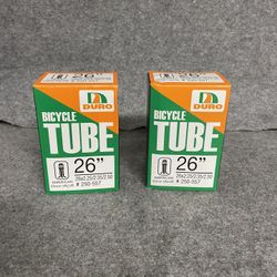 26” Bike Tubes