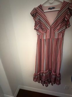 Eva Franco dress