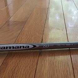 Mitsubishi Rayon Diamana Wood Shaft 