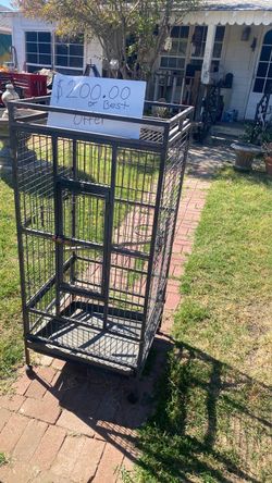 Bird cage