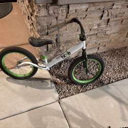 Boys Balance Bike