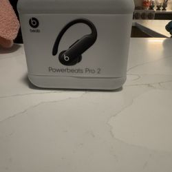Powerbeats Pro 2 Jet Black