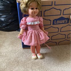 Vintage Doll Toy
