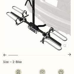 Hitch Bike Rack