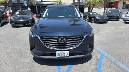 2021 MAZDA CX-9