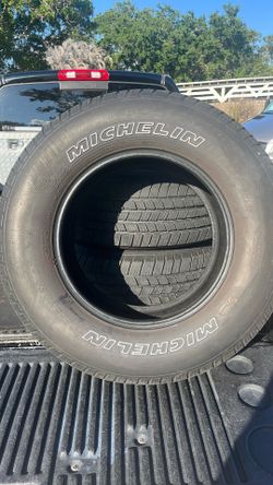 Michelin LT 265/70R17/E/dltx2