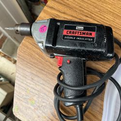 Sears Power Drill