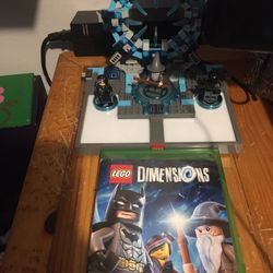 Lego Dimensión For Xbox One
