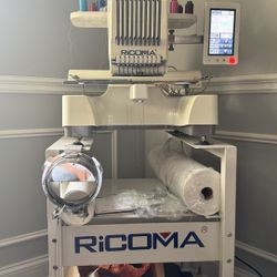 Embroidery Machine
