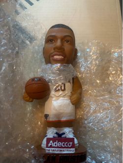 Allan Houston Rare Knicks Bobblehead New in Box 2002