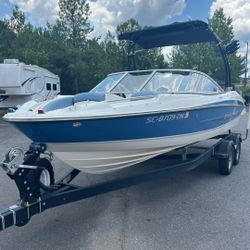 2012 Bayliner BR 215 Sport