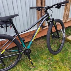 Cannondale Mountain Bike 