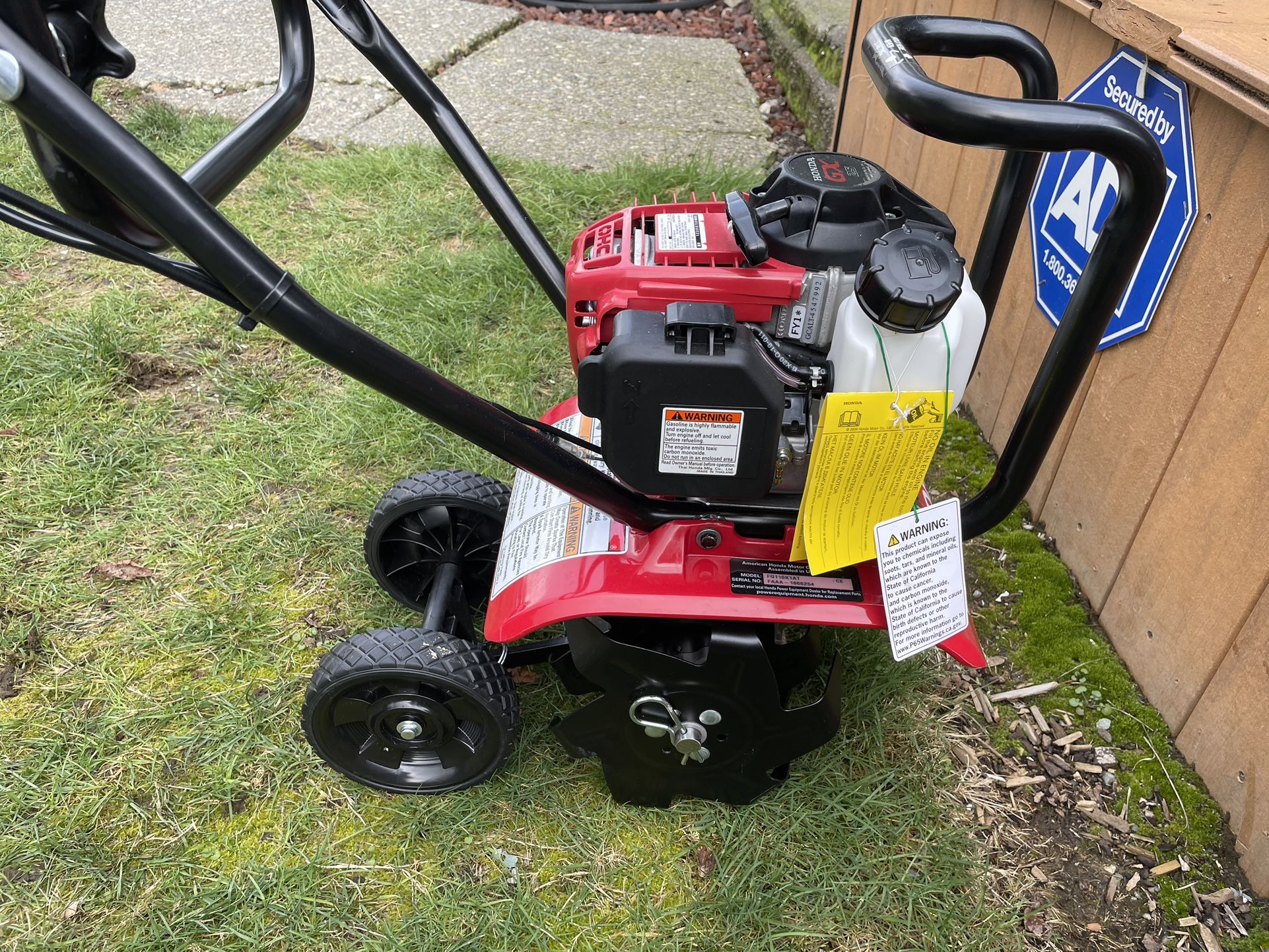 Honda Mini Roto tiller for Sale in Puyallup, WA - OfferUp